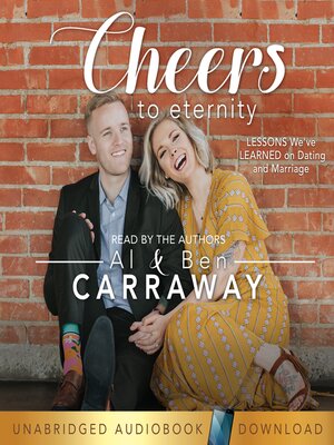 cover image of Cheers to Eternity